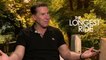 The Longest Ride Exclusive Interview With Scott Eastwood, Britt Robertson, Oona Chaplin & Nicholas Sparks