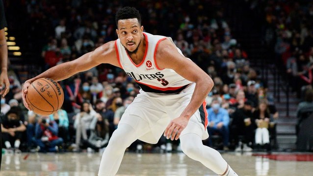 Reports: Blazers Agree to Trade CJ McCollum to Pelicans