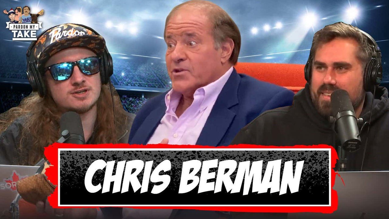 FULL VIDEO EPISODE: Chris Berman, Super Bowl Week Is Here And Drive To 405 Recap