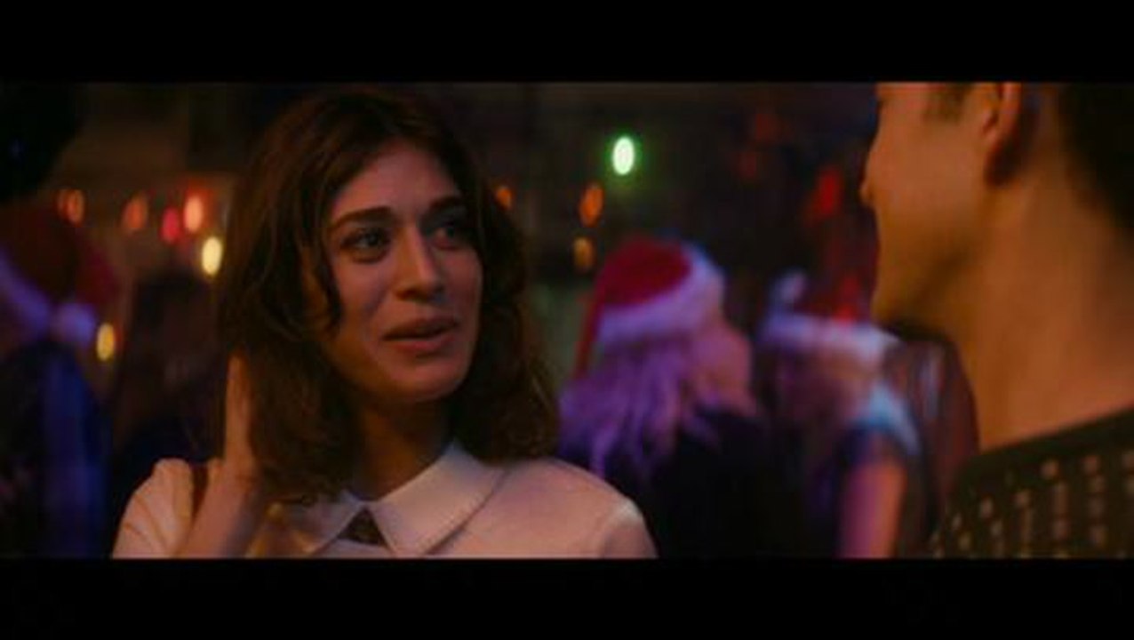 The Night Before Clip - Karaoke