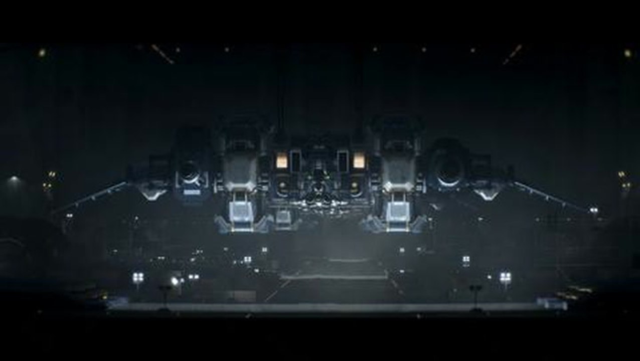 Strike Vector Ex - Teaser Trailer