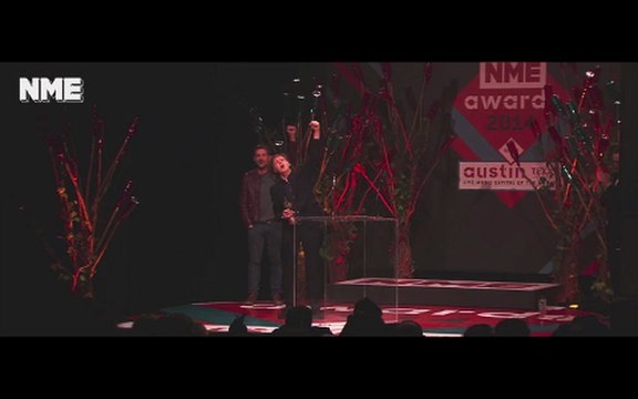 NME Awards with Austin, Texas: Best Moments