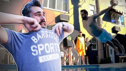 Barstool Cribs | Welcome to the New Amsterdam Vodka Hotel in Los Angeles