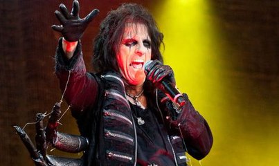 Alice Cooper On Mumford & Sons Beef: "They Proved Me Wrong"