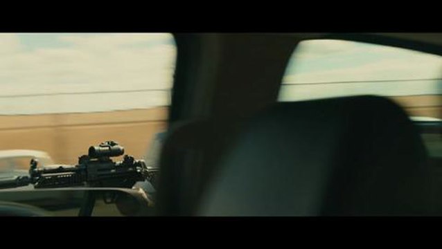 Sicario Exclusive Interview With Benicio Del Toro