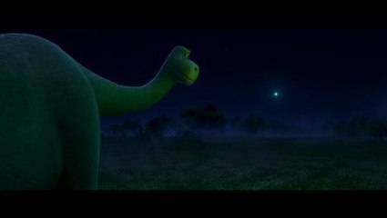 The Good Dinosaur Clip - Get Through Your Fear