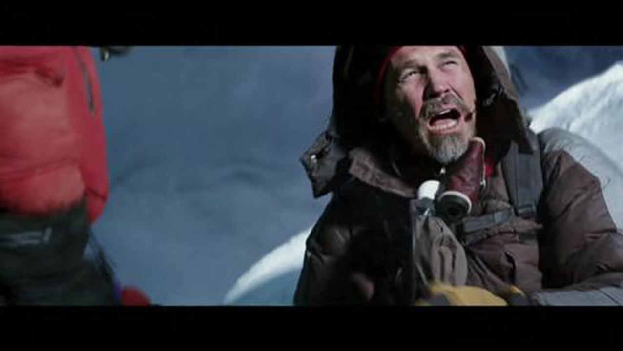 Everest Featurette - IMAX