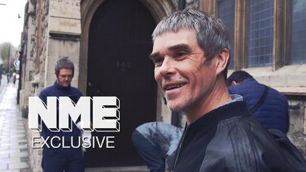 Stone Roses Exclusive: Ian Brown confirms band are recording 'glorious' new music