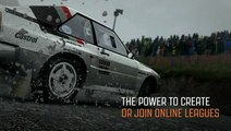 DiRT Rally - Multiplayer Trailer