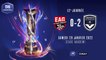 J12  EA Guingamp - FCG Bordeaux (0-2)