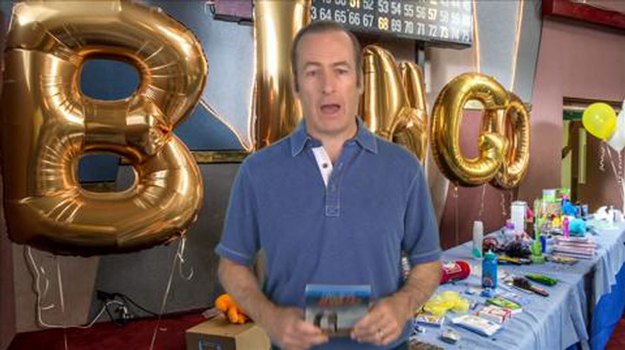 Saul Goodman from Better Call Saul