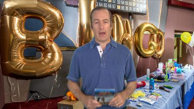 Saul Goodman from Better Call Saul