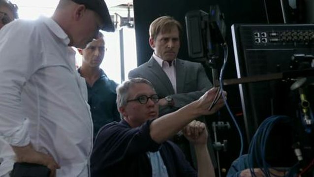 The Big Short Exclusive Interview With Steve Carell & Director Adam McKay