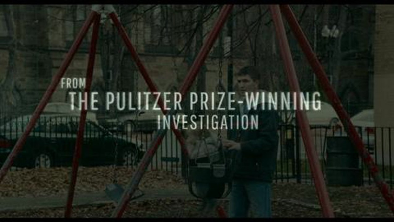 Spotlight Trailer video Dailymotion