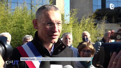 Le JT - 08/02/22 - Justice, Mur Mur, Aymoz, Tennis - Le JT - TéléGrenoble