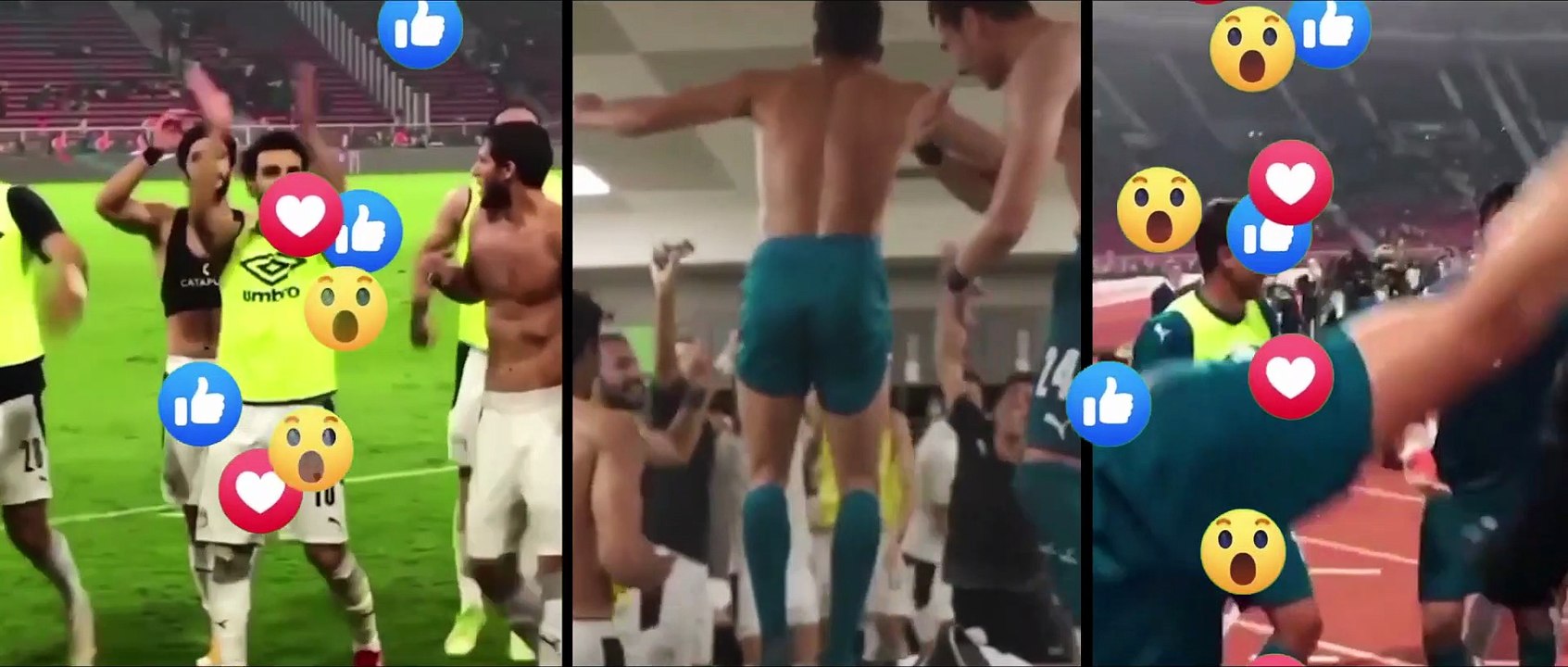 مكانك فوق | رامي صبري | أغنية احتفال المنتخب المصري بكأس افريقيا