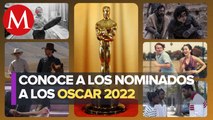 Estos son los nominados a los premios Oscar 2022; conoce la lista completa