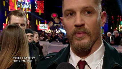 The Revenant Exclusive UK Premiere Report
