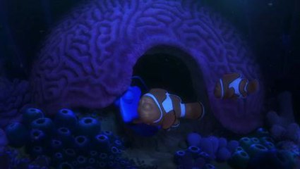 Finding Dory - Teaser Trailer
