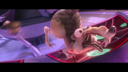Ice Age: Collision Course Cosmic Scrat-Tastrophe