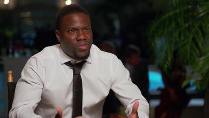 Ride Along 2 Featurette - Ride Along With Kevin And Cube
