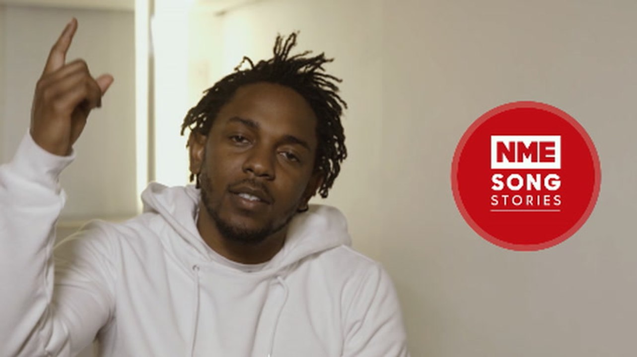 Kendrick Lamar On How He Wrote 'King Kunta'