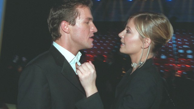 VOICI : Enzo Castaldi fête ses 18 ans : les tendres messages de Benjamin Castaldi et Flavie Flament