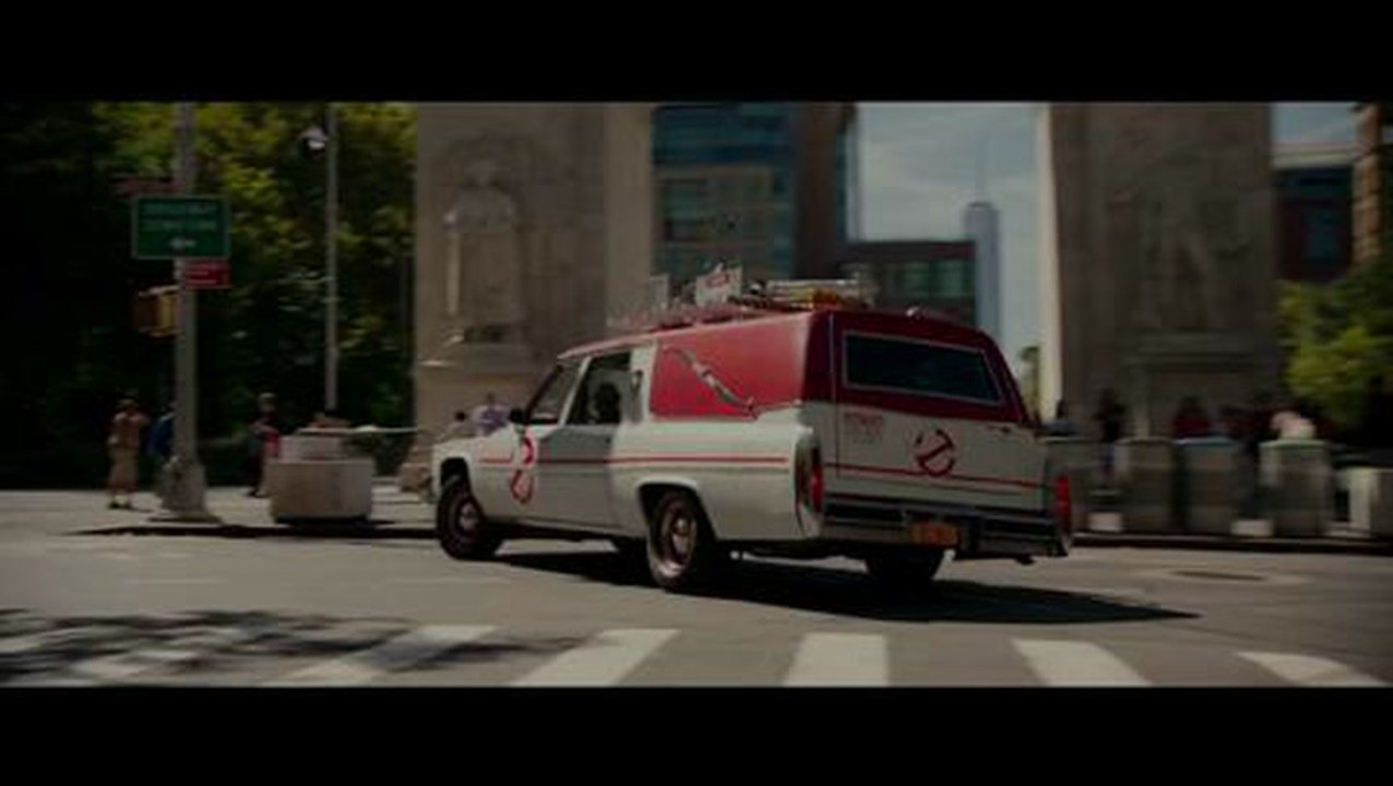 Ghostbusters - Trailer