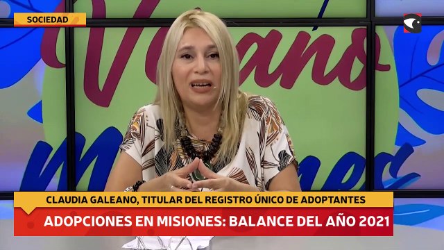 Adopciones en Misiones balance del año 2021