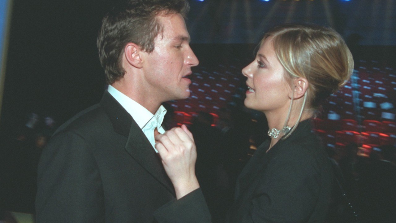 VOICI : Enzo Castaldi fête ses 18 ans : les tendres messages de Benjamin Castaldi et Flavie Flament (1)