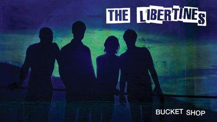 The Libertines: Hear An Exclusive 30-Second Clip Of New Album Bonus Track 'Bucket Shop'