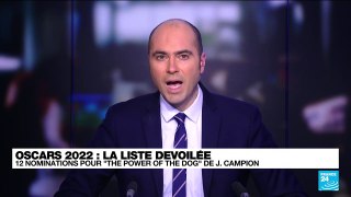 Oscars 2022 : Le film Netflix 