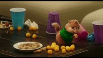 Alvin And The Chipmunks: The Road Chip Featurette - 'After The Party' Munk-umentary