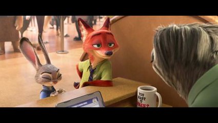 Zootropolis - Trailer 3