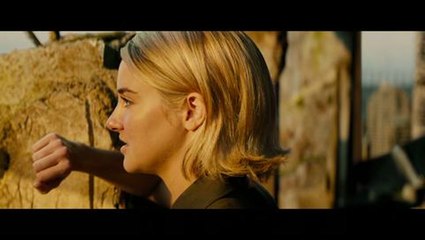 The Divergent Series: Allegiant Clip - Heights