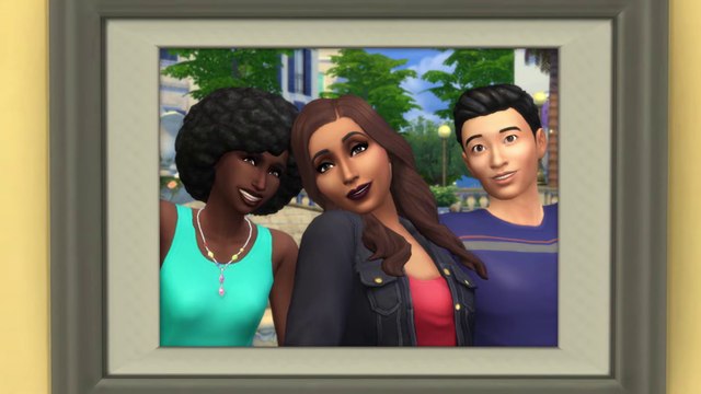 Les Sims 4 - Pack de jeu Mariage