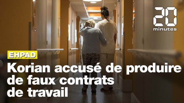 Ehpad: Orpea accusé de produire de faux contrats de travail