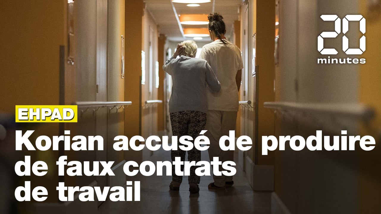 Ehpad: Orpea accusé de produire de faux contrats de travail
