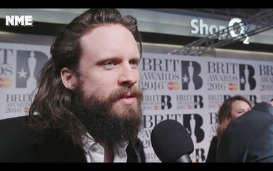 Brit Awards 2016: Father John Misty On Drake