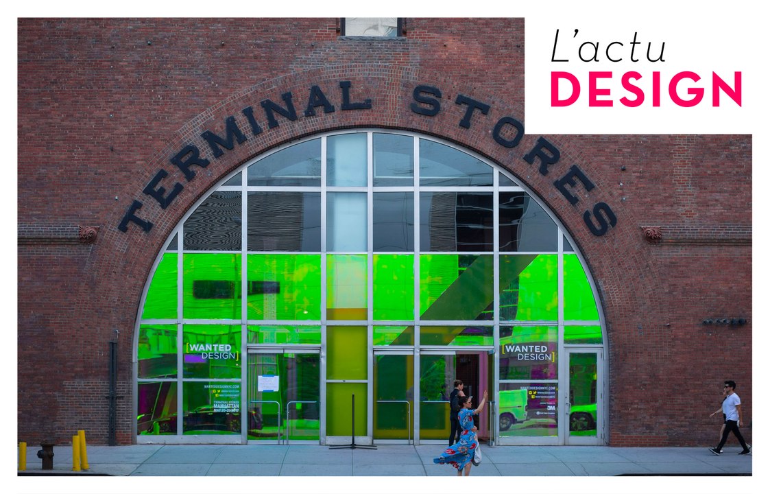 Wanted Design Manhattan, place aux jeunes !