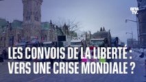 Le convoi de la liberté, lancé au Canada, va-t-il devenir un mouvement mondial ?