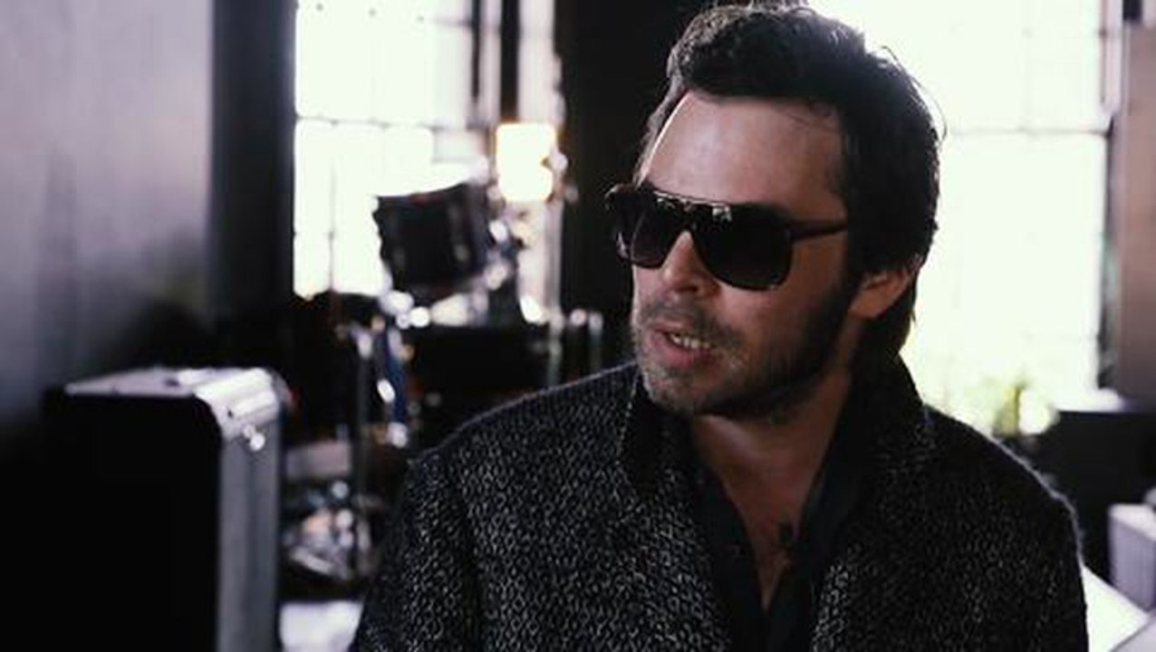 20 Years After 'I Should Coco', Gaz Coombes On How He's Stepped Out Of Supergrass's Shadow