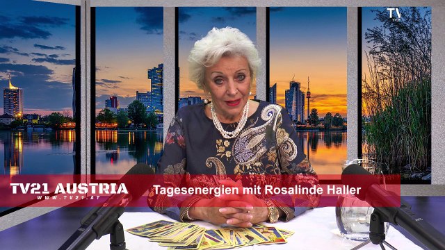 Tagesenergien 09.02.2022 von Rosalinde Haller
