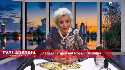 Tagesenergien 09.02.2022 von Rosalinde Haller