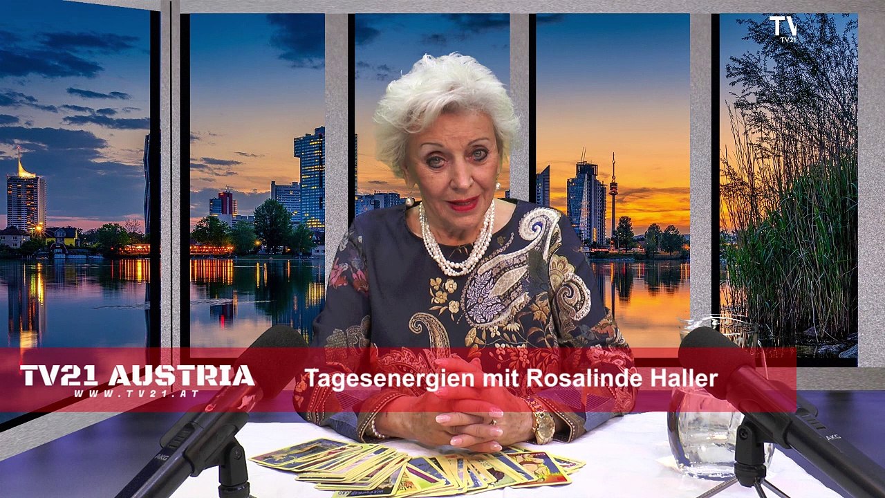 Tagesenergien 09.02.2022 von Rosalinde Haller