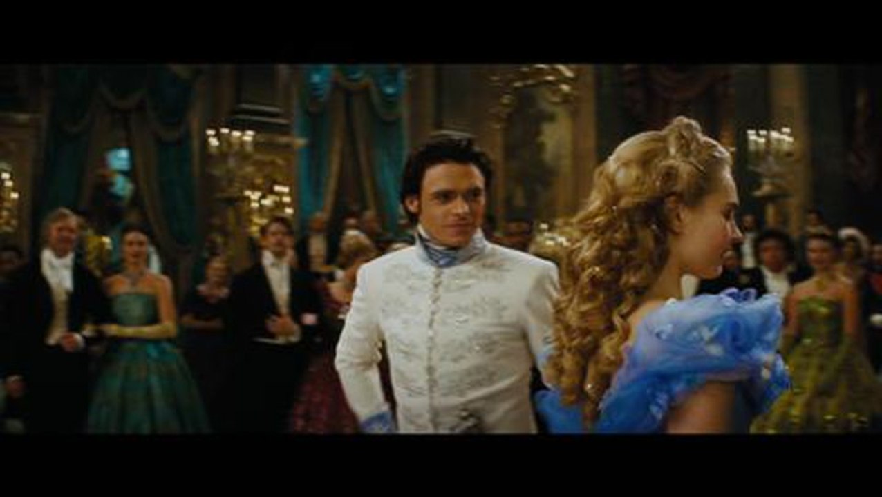 Cinderella Exclusive UK Premiere Report