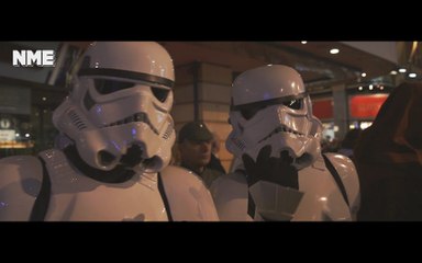 Star Wars Fan Reactions: The First Reviews Of 'The Force Awakens'