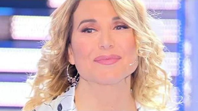 Barbara d'Urso fa un annuncio Domani ci saranno novità C'entra la nuova edizione de La pupa e il