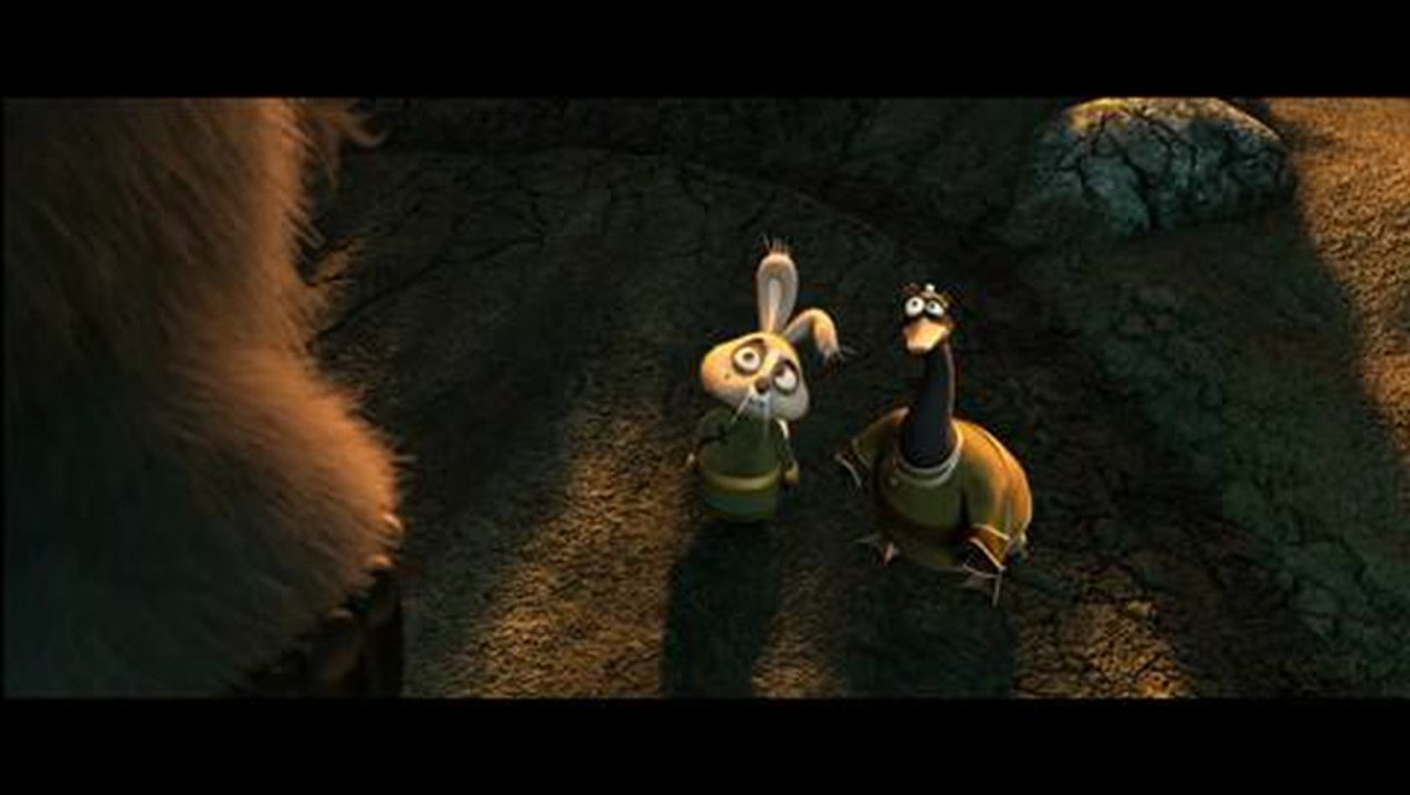 Kung Fu Panda 3 - Trailer 3