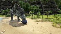 ARK Survival Evolved - Spotlight Doedicurus Trailer